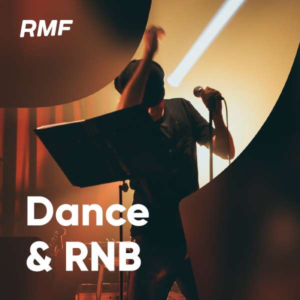Logo stacji radiowej Radio RMF 4 Dance & RNB