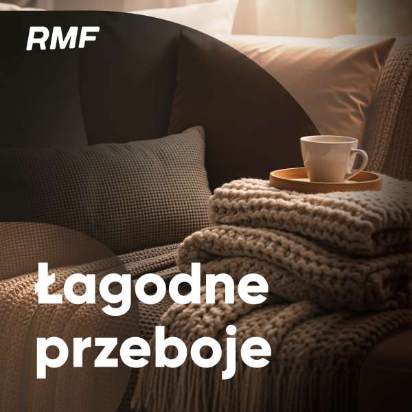 Logo stacji radiowej Radio RMF 5 Łagodne przeboje