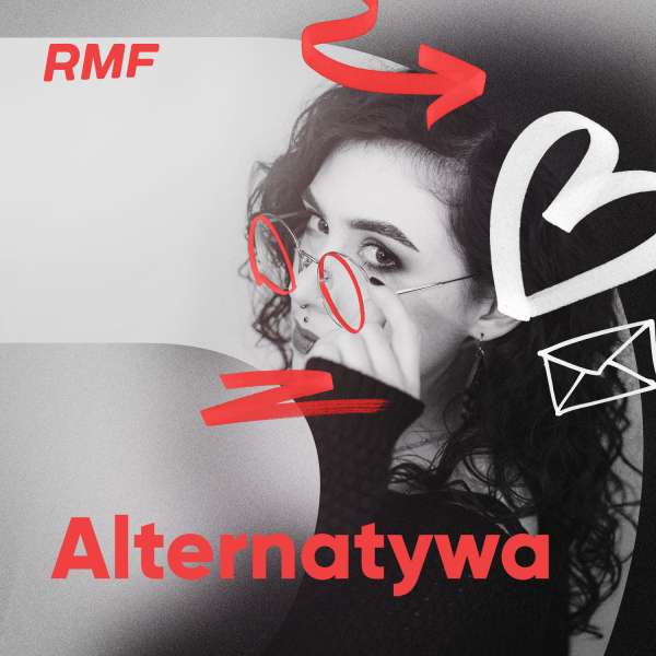 Logo stacji radiowej Radio RMF Alternatywa
