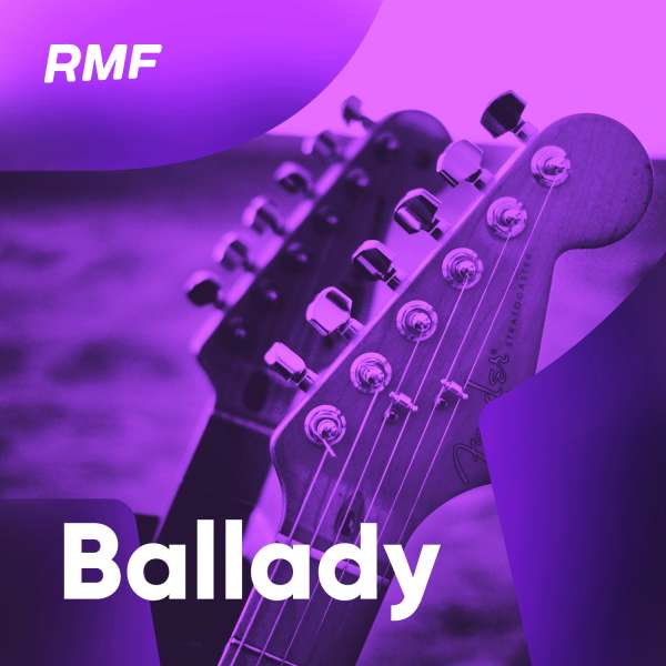 Logo stacji radiowej Radio RMF Ballady