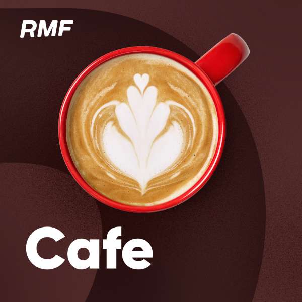 Logo stacji radiowej Radio RMF Cafe