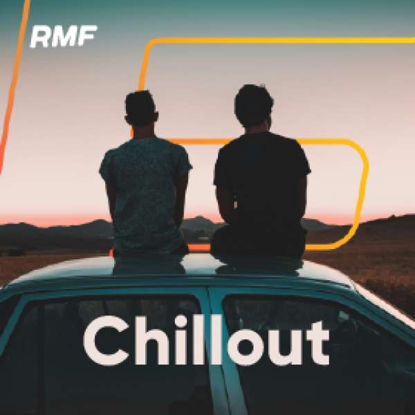 Logo stacji radiowej Radio RMF Chillout