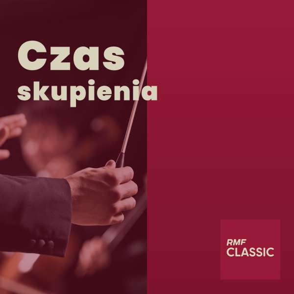 Logo stacji radiowej Radio RMF Classic Czas skupienia
