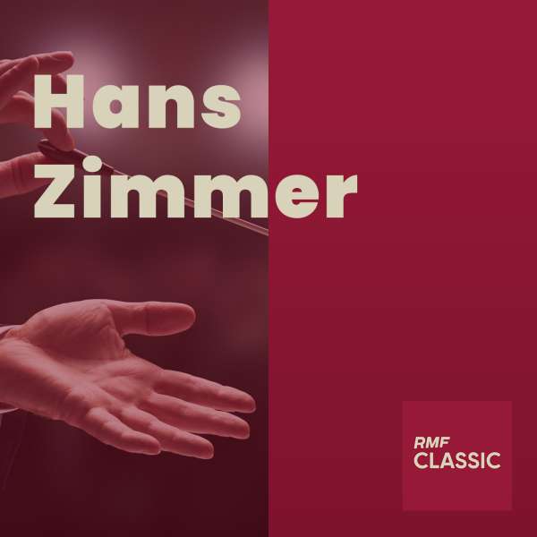 Logo stacji radiowej Radio RMF Classic Hans Zimmer