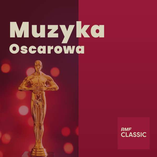 Logo stacji radiowej Radio RMF Classic Muzyka Oscarowa