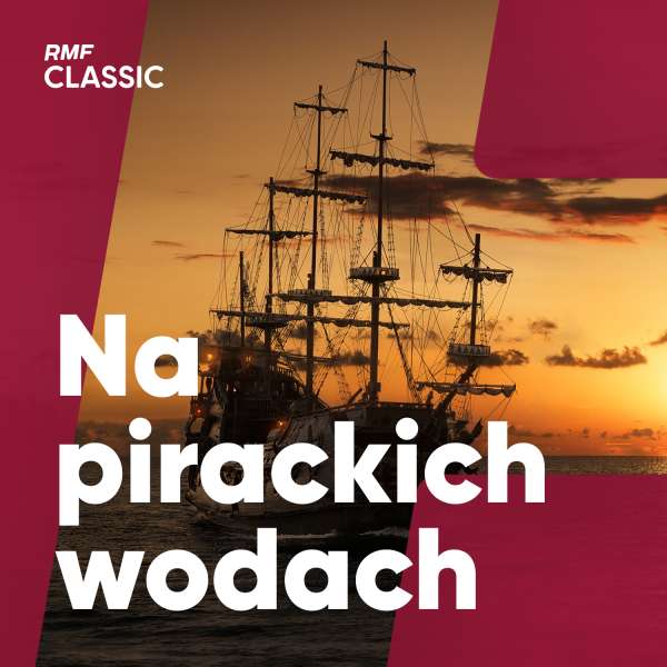 Logo stacji radiowej Radio RMF Classic Na pirackich wodach