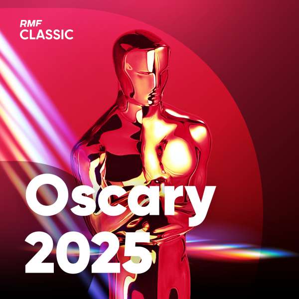 Logo stacji radiowej Radio RMF Classic Oscary 2025