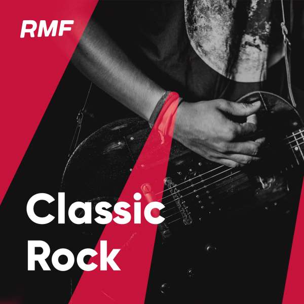 Logo stacji radiowej Radio RMF Classic Rock