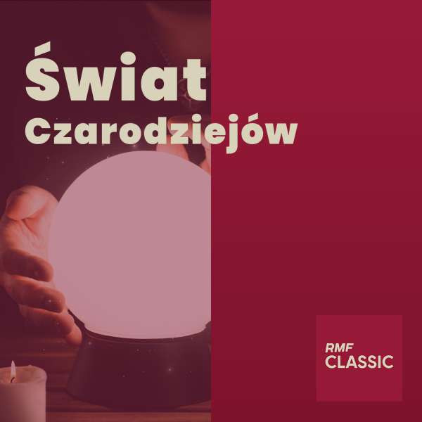 Logo stacji radiowej Radio RMF Classic Świat Czarodziejów