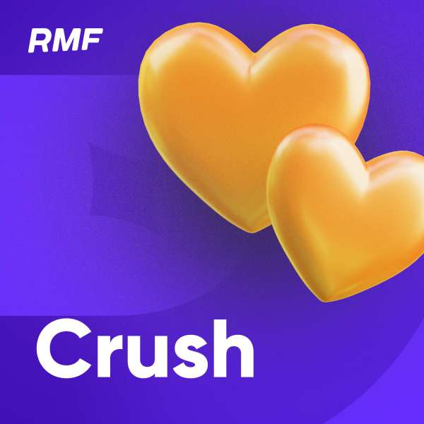 Logo stacji radiowej Radio RMF Crush