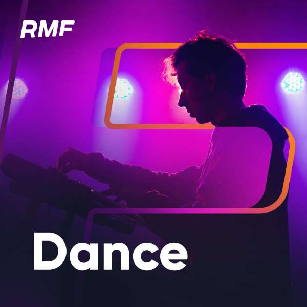 Logo stacji radiowej Radio RMF Dance