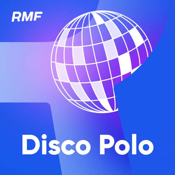 Logo stacji radiowej Radio RMF Disco polo