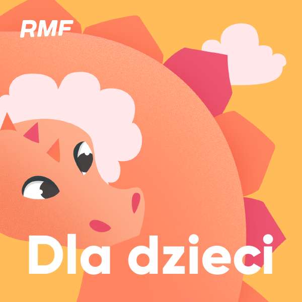 Logo stacji radiowej Radio RMF Dla dzieci