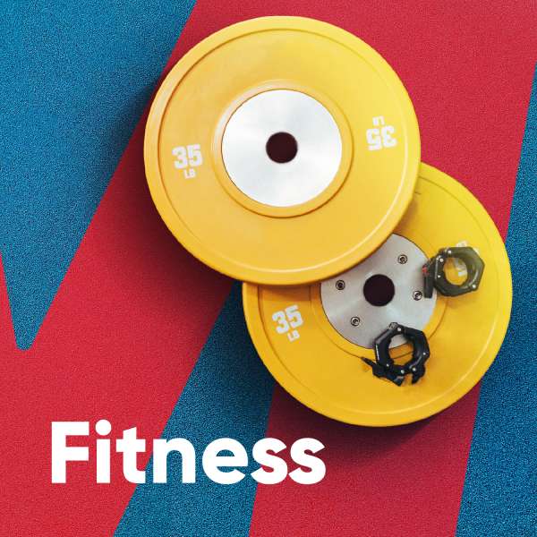 Logo stacji radiowej Radio RMF Fitness