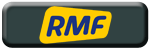 Logo stacji radiowej Radio RMF FM