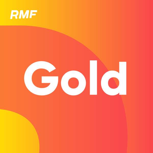 Logo stacji radiowej Radio RMF Gold