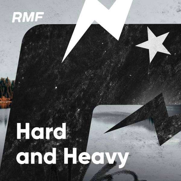 Logo stacji radiowej Radio RMF Hard & Heavy