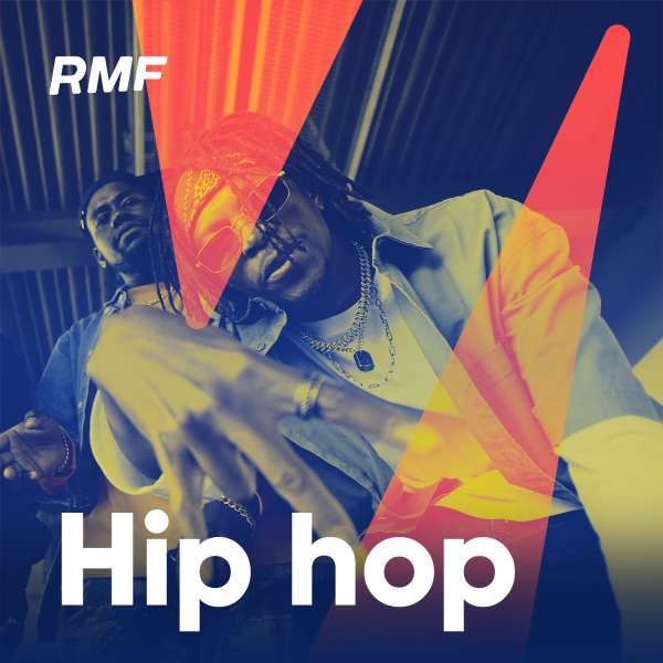 Logo stacji radiowej Radio RMF Hip Hop