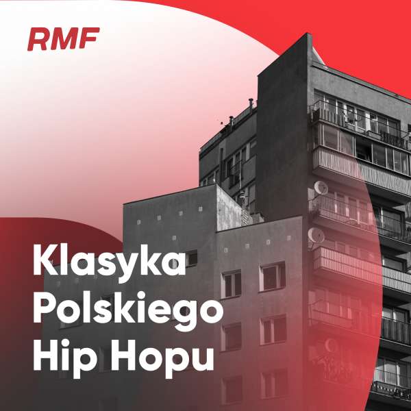 Logo stacji radiowej Radio RMF Klasyka polskiego hip hopu