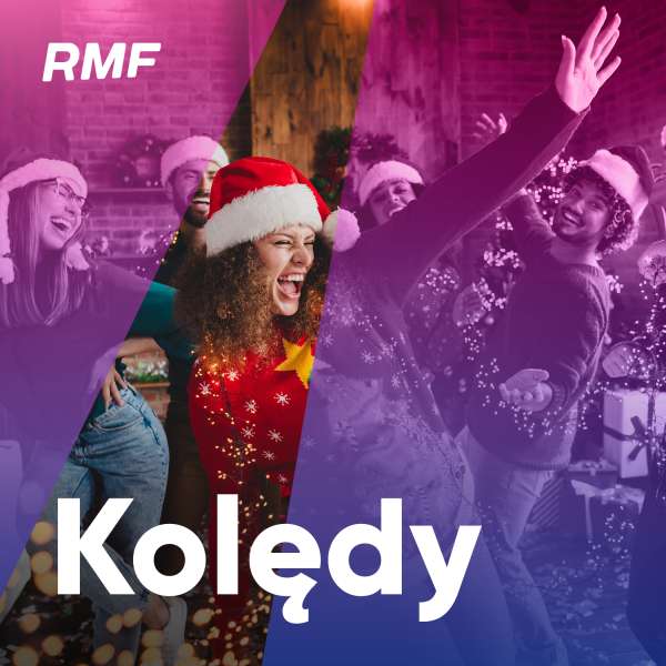 Logo stacji radiowej Radio RMF Kolędy