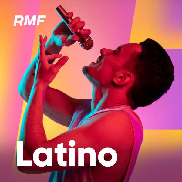 Logo stacji radiowej Radio RMF Latino