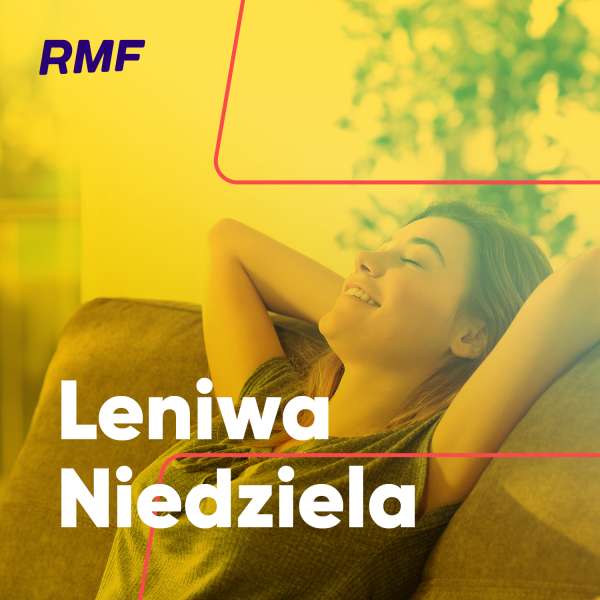 Logo stacji radiowej Radio RMF Leniwa niedziela
