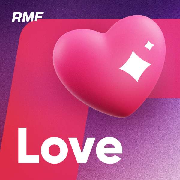 Logo stacji radiowej Radio RMF Love