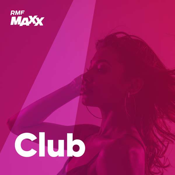 Logo stacji radiowej Radio RMF MAXX Club