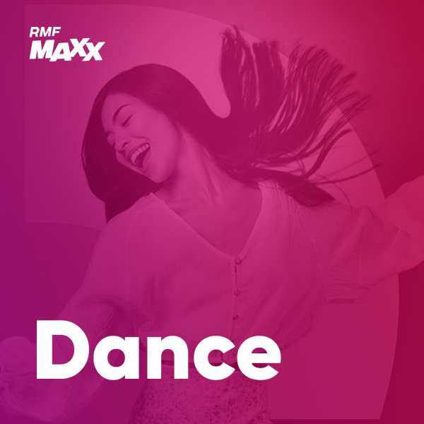 Logo stacji radiowej Radio RMF MAXX Dance