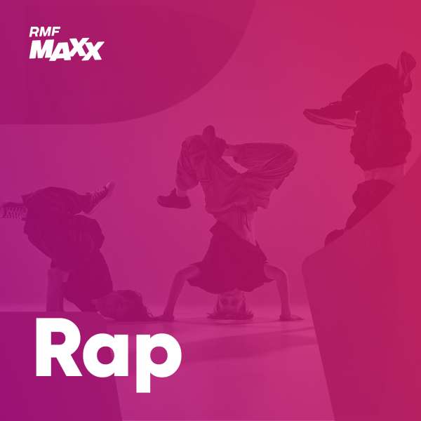 Logo stacji radiowej Radio RMF MAXX Rap