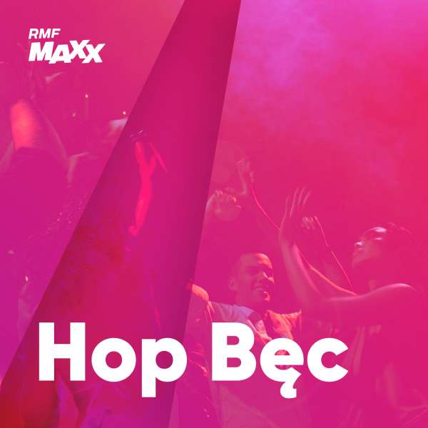 Logo stacji radiowej Radio RMF Maxxx Hop Bęc
