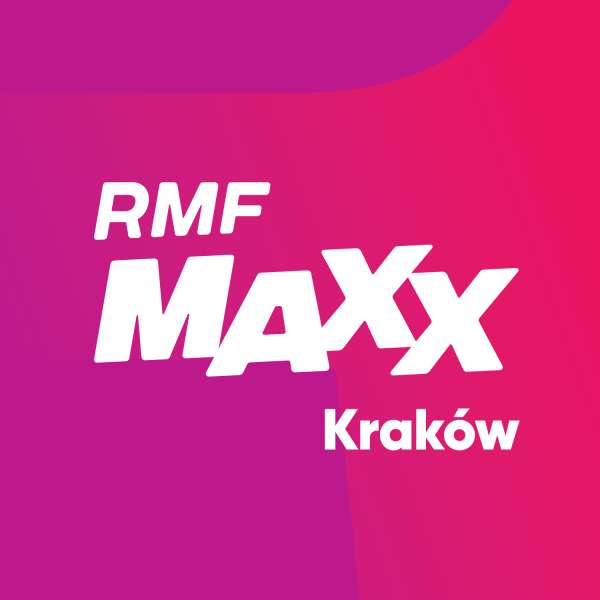 Logo stacji radiowej Radio RMF MAXX Kraków