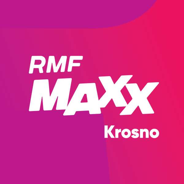 Logo stacji radiowej Radio RMF MAXX Krosno