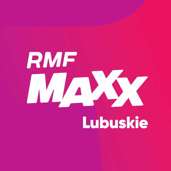 Logo stacji radiowej Radio RMF MAXX Lubuskie