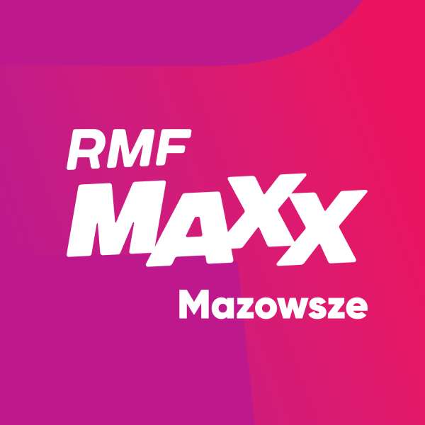 Logo stacji radiowej Radio RMF MAXX Mazowsze