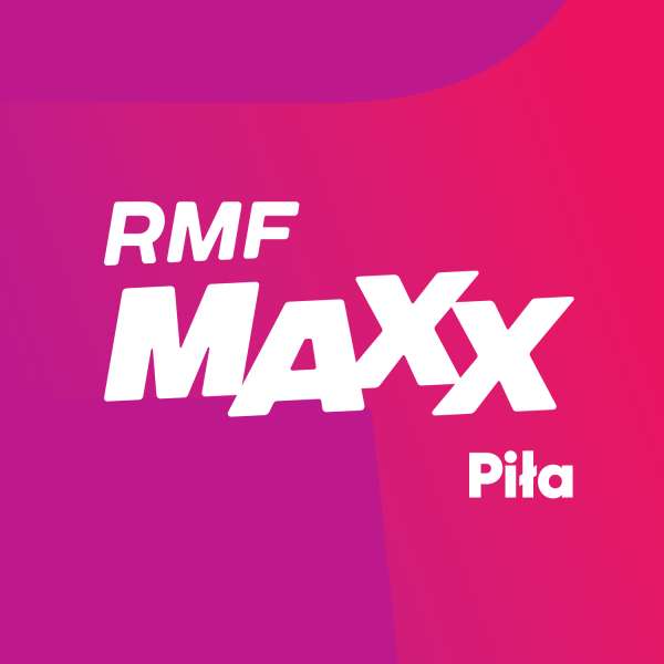 Logo stacji radiowej Radio RMF MAXX Piła