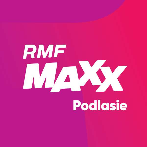 Logo stacji radiowej Radio RMF MAXX Podlasie