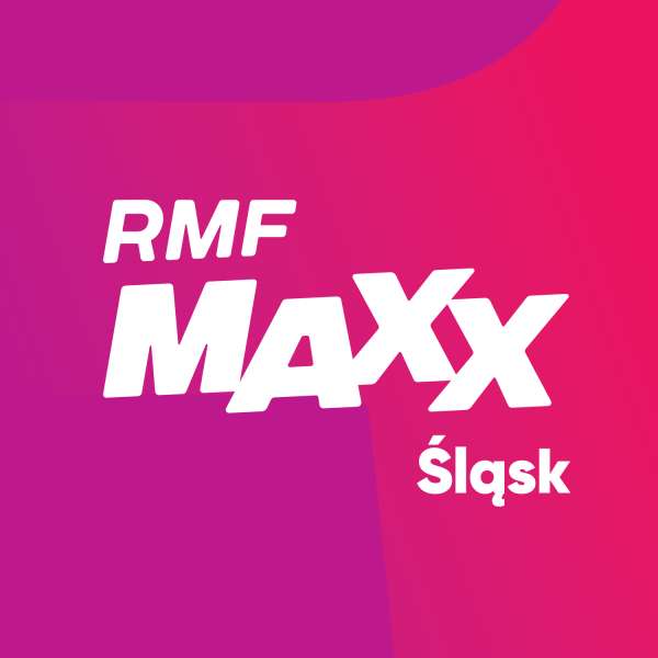 Logo stacji radiowej Radio RMF MAXX Śląsk