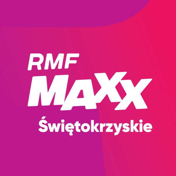 Logo stacji radiowej Radio RMF MAXX Świętokrzyskie