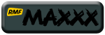 Logo stacji radiowej Radio RMF MAXX Trójmiasto