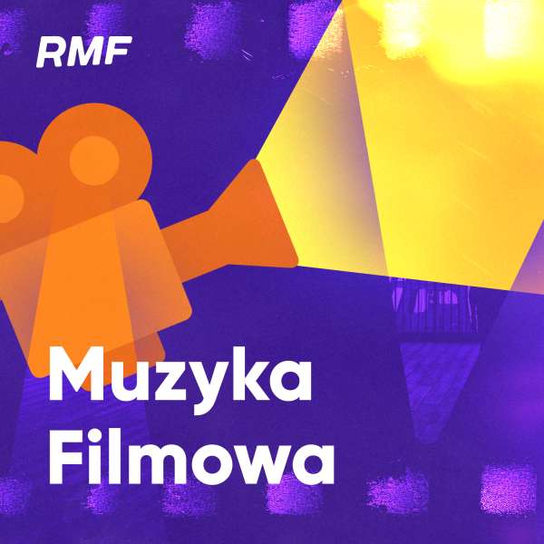 Logo stacji radiowej Radio RMF Muzyka Filmowa