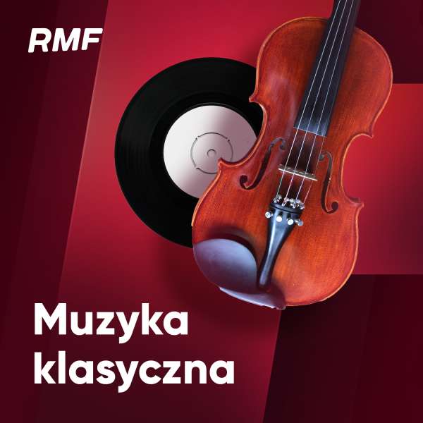 Logo stacji radiowej Radio RMF Muzyka klasyczna