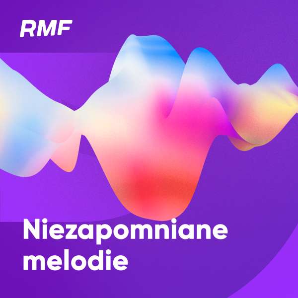 Logo stacji radiowej Radio RMF Niezapomniane melodie