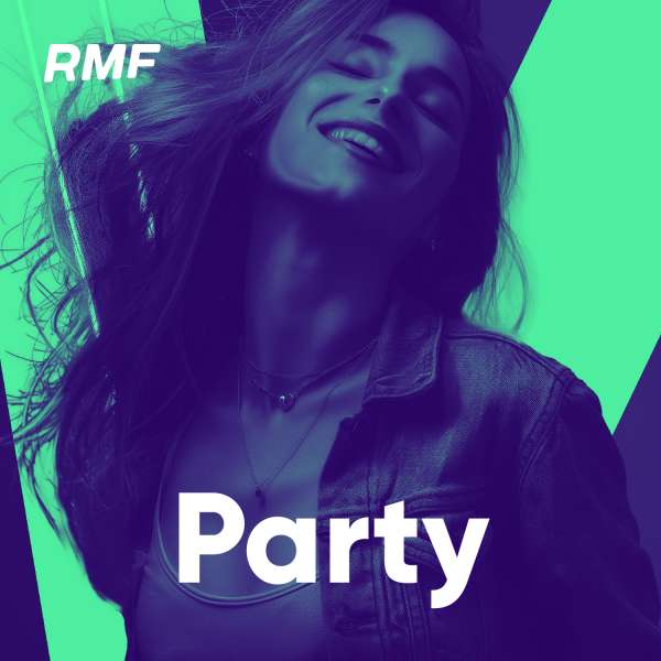 Logo stacji radiowej Radio RMF Party