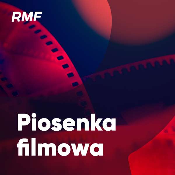 Logo stacji radiowej Radio RMF Piosenka filmowa