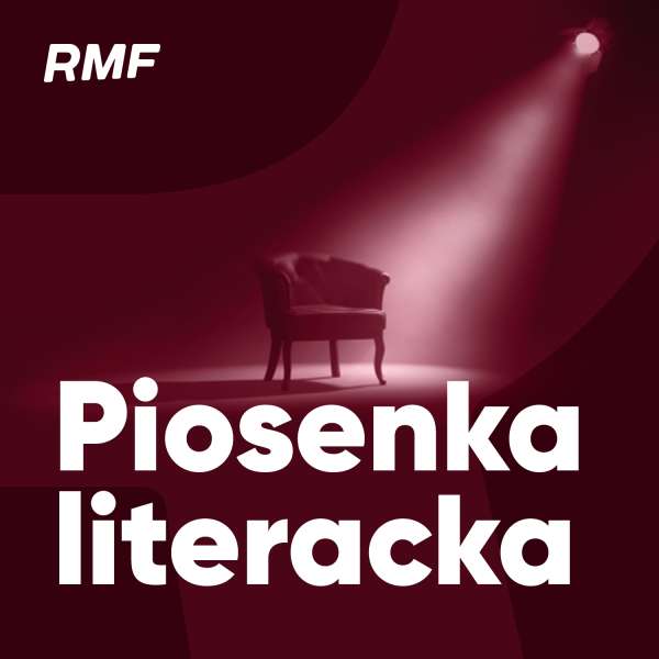 Logo stacji radiowej Radio RMF Piosenka Literacka