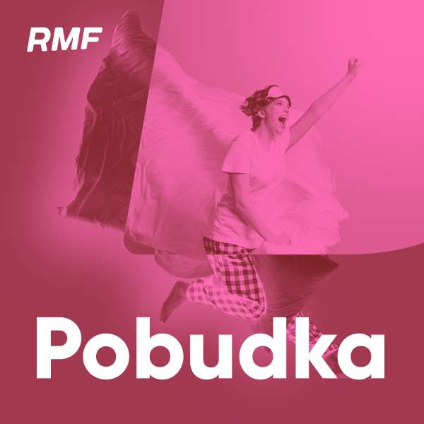 Logo stacji radiowej Radio RMF Pobudka