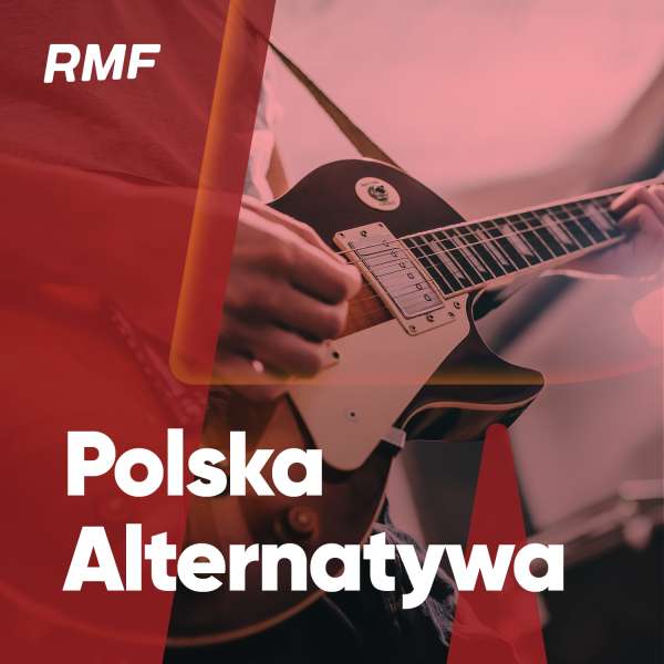 Logo stacji radiowej Radio RMF Polska alternatywa