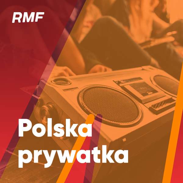 Logo stacji radiowej Radio RMF Polska prywatka