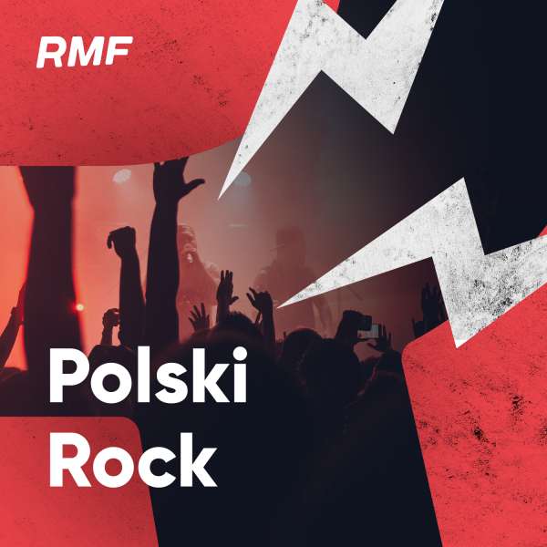 Logo stacji radiowej Radio RMF Polski Rock